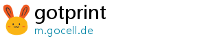 gotprint