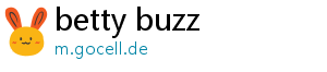 betty buzz