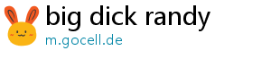 big dick randy