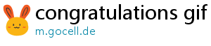 congratulations gif