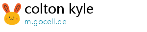 colton kyle