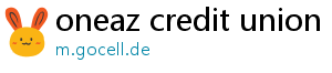 oneaz credit union