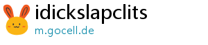 idickslapclits