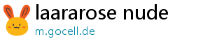 laararose nude