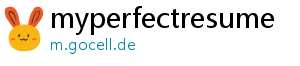 myperfectresume