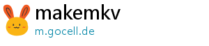 makemkv