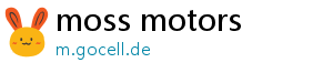 moss motors