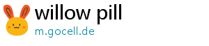 willow pill