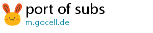 port of subs