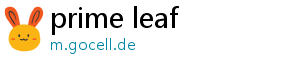 prime leaf