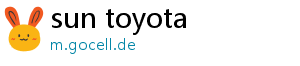 sun toyota