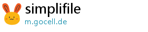 simplifile