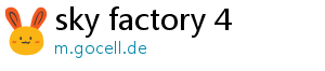 sky factory 4